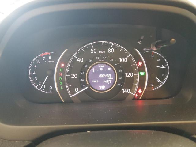 2015 HONDA CR-V EXL - 5J6RM4H77FL108797