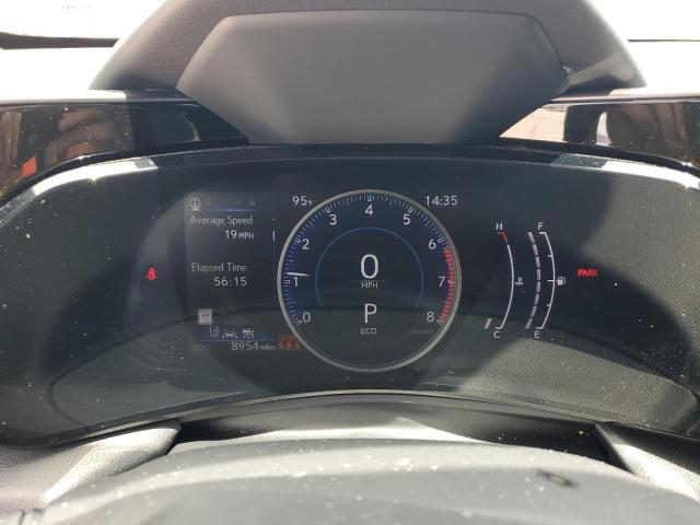 2023 LEXUS NX 350 2T2GGCEZ9PC028684