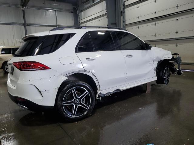 2022 MERCEDES-BENZ GLE 350 4M - 4JGFB4KE0NA640856
