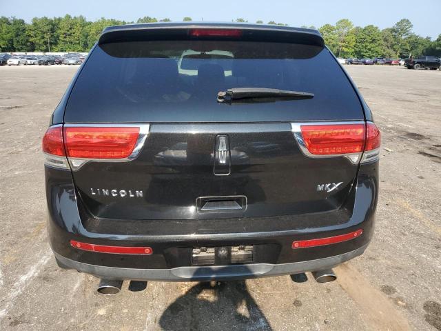 VIN 2LMDJ6JK5DBL38368 2013 Lincoln MKX no.6