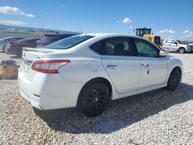 2015 NISSAN SENTRA S - 3N1AB7AP0FY326126
