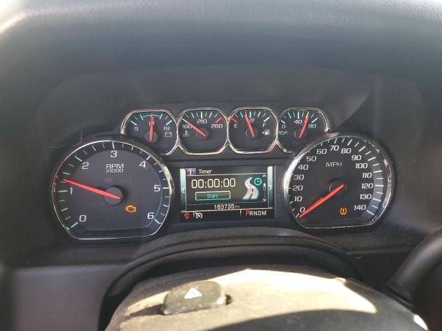 2015 CHEVROLET TAHOE K150 - 1GNSKBKC7FR148907
