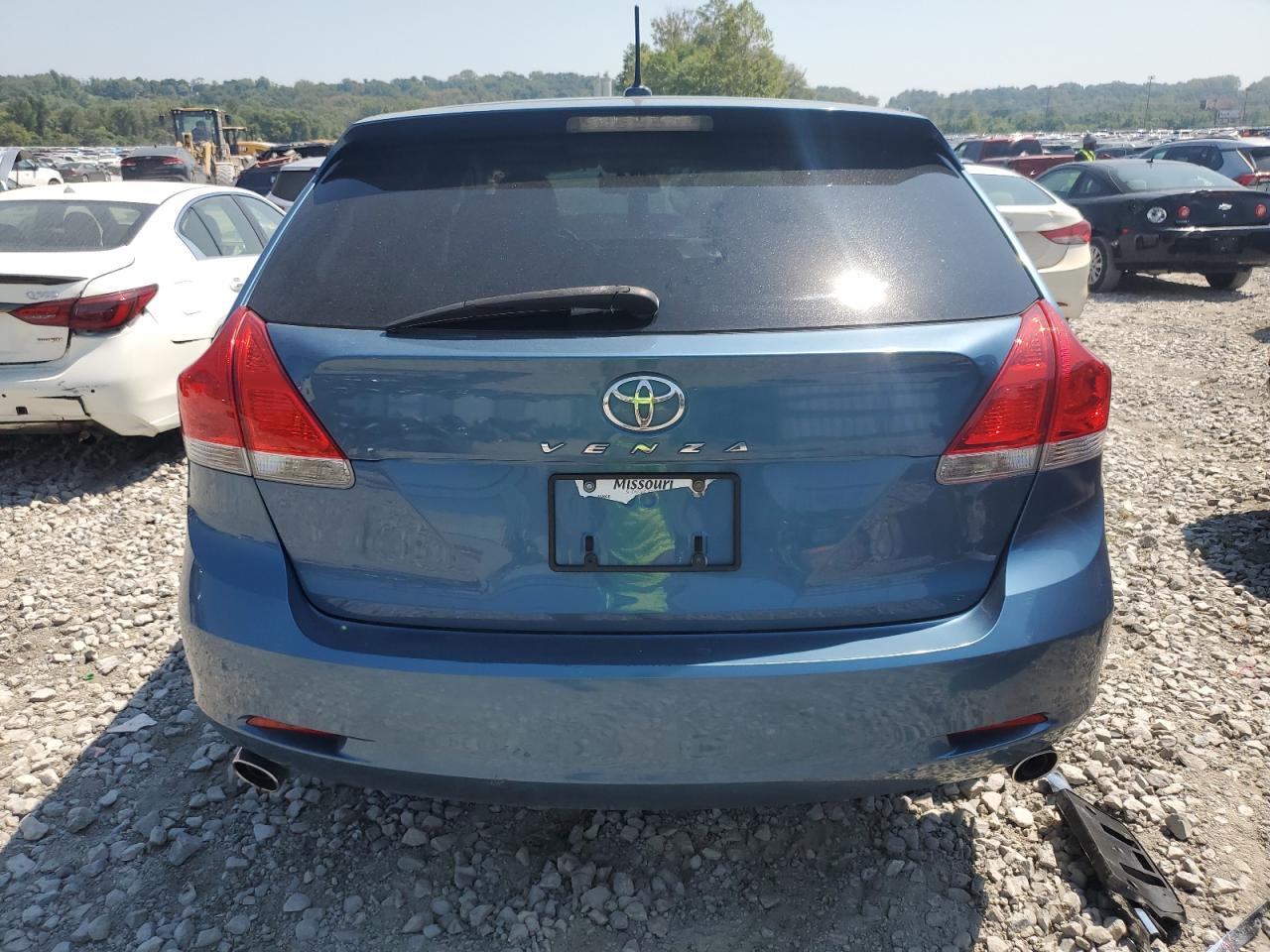 Lot #2902784191 2009 TOYOTA VENZA