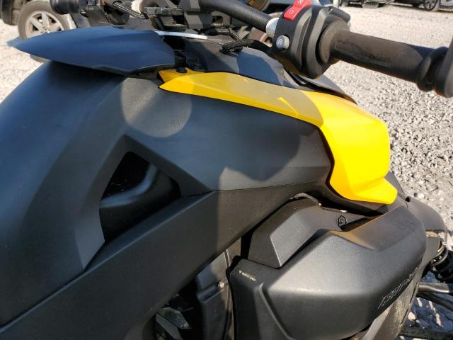 2022 CAN-AM RYKER - 3JB2FEF22NJ004119
