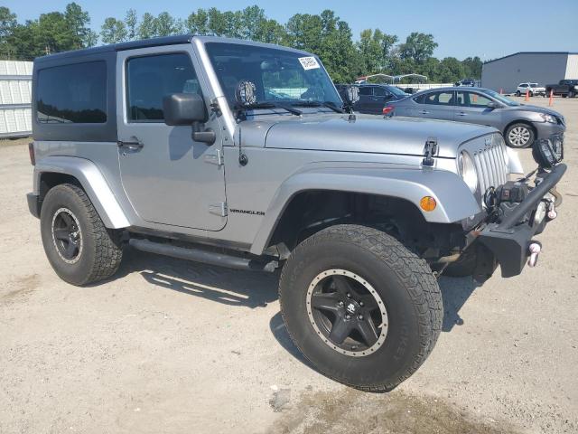2016 JEEP WRANGLER S - 1C4AJWBGXGL344927
