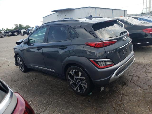 VIN KM8K5CA39PU000498 2023 Hyundai Kona, Limited no.2