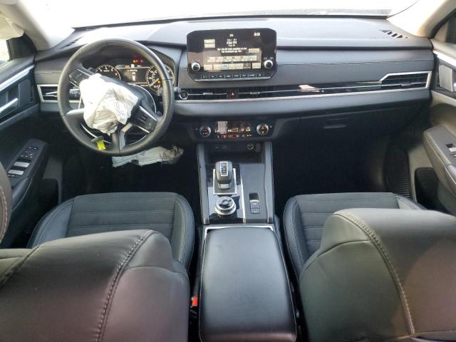 2023 MITSUBISHI OUTLANDER - JA4J3UA82PZ022587