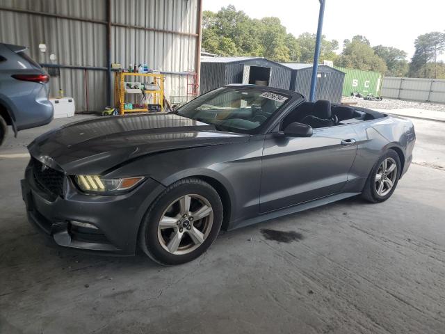 2016 FORD MUSTANG - 1FATP8EM7G5280098