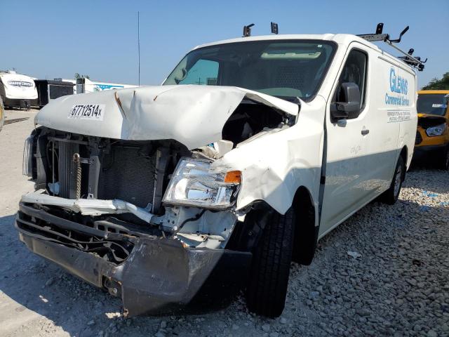 2021 NISSAN NV 2500 S - 1N6BF0KY2MN804915