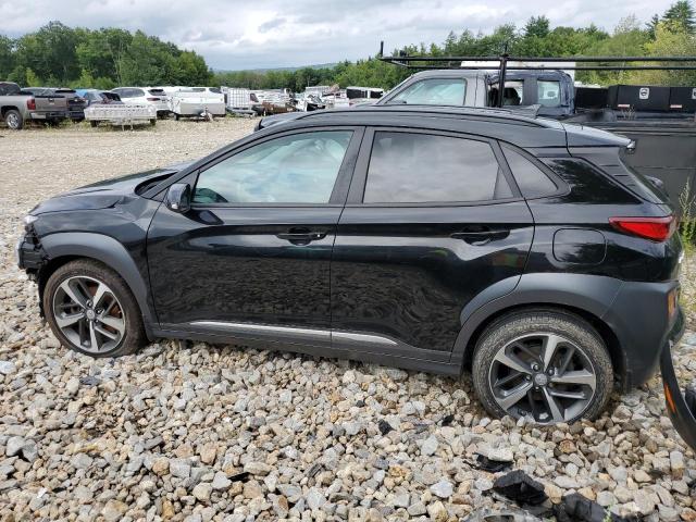 2021 HYUNDAI KONA LIMIT - KM8K3CA52MU667366