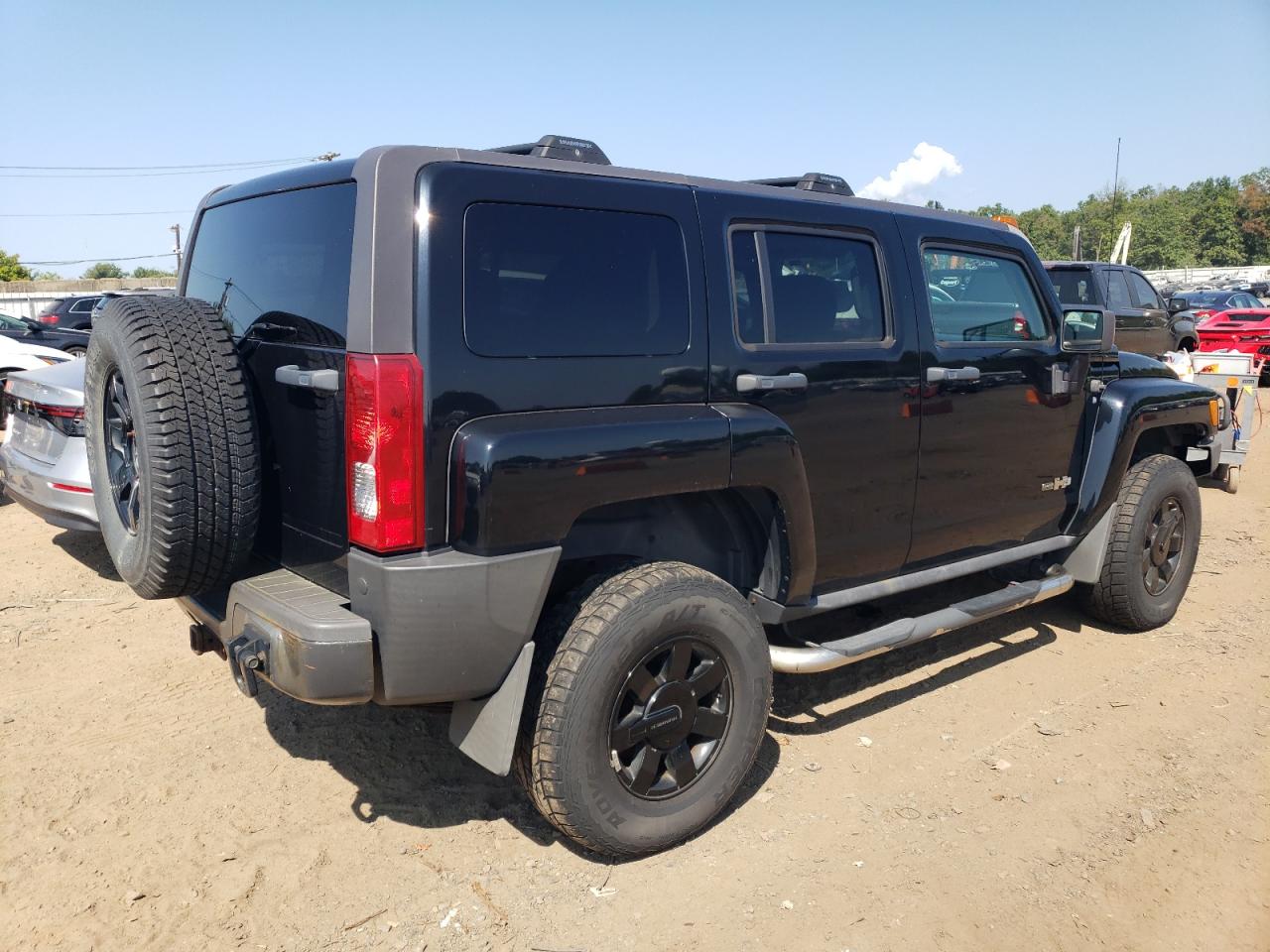 Lot #2843374562 2007 HUMMER H3