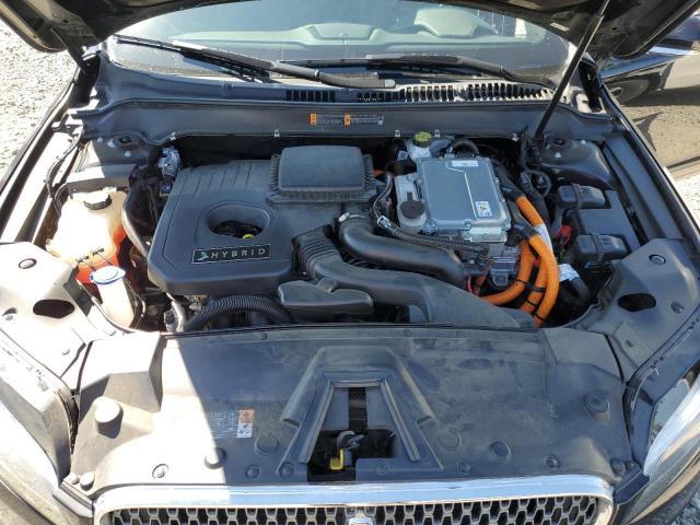 VIN 3LN6L5LU7KR631128 2019 Lincoln MKZ, Reserve I no.11