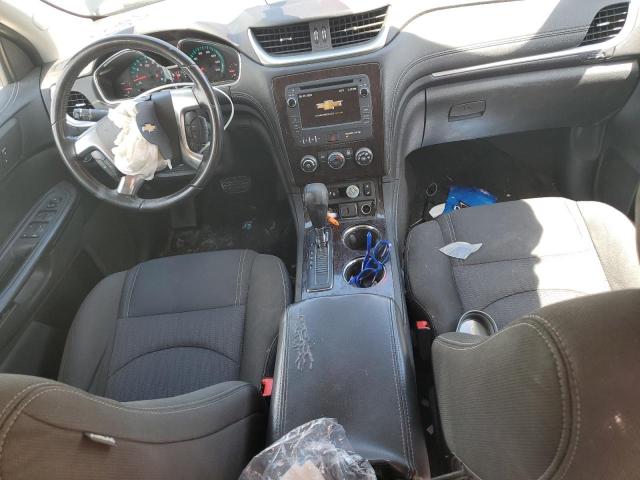 2017 CHEVROLET TRAVERSE L - 1GNKRGKD1HJ206920