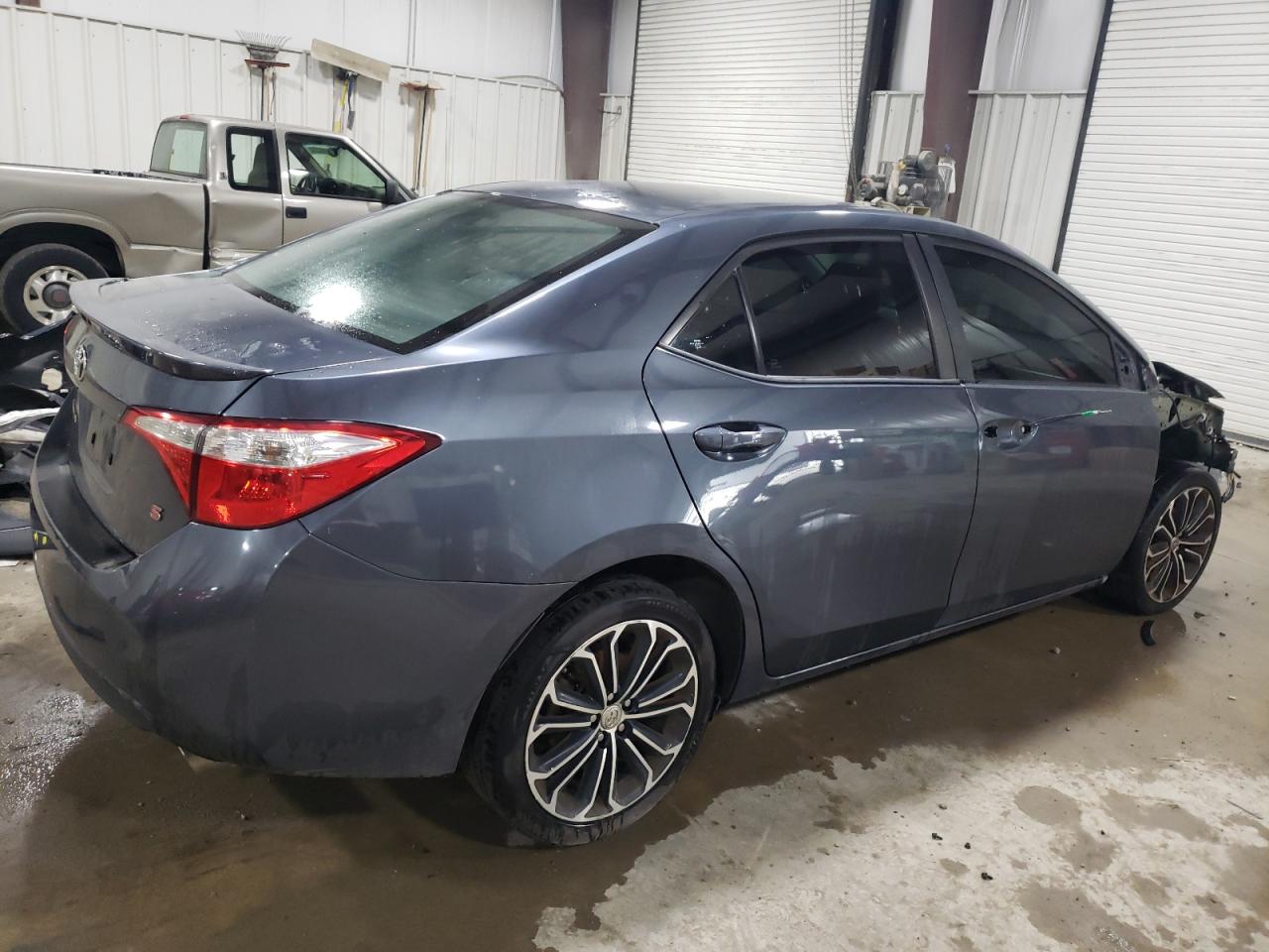 Lot #2756562660 2016 TOYOTA COROLLA L