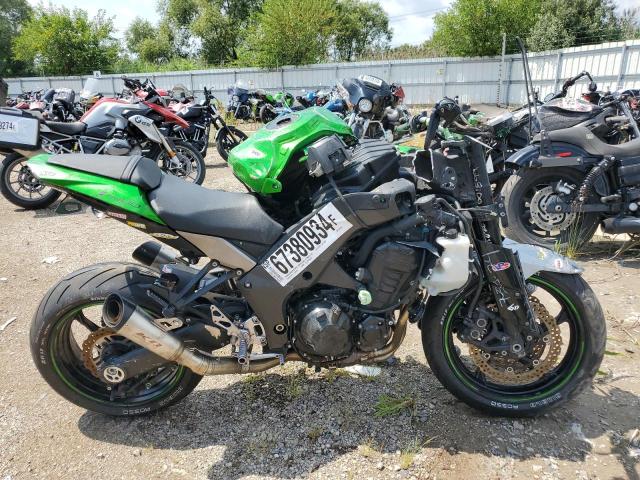 2010 KAWASAKI ZR1000 D - JKAZRCD13AA001599
