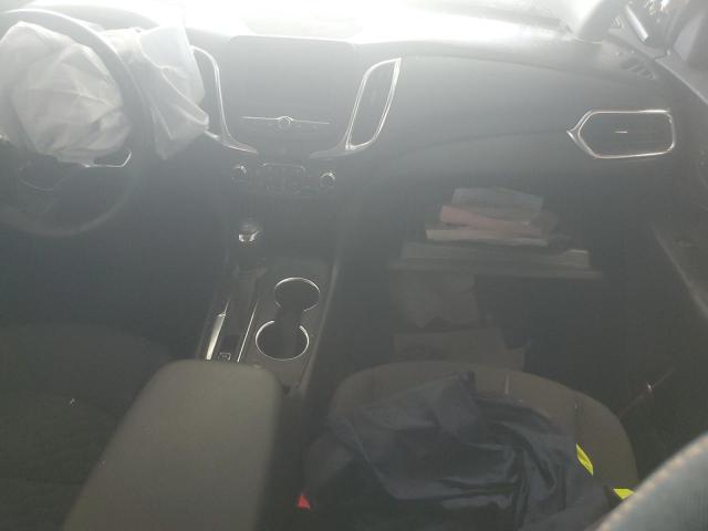 2021 CHEVROLET EQUINOX LT - 3GNAXUEV0ML317577