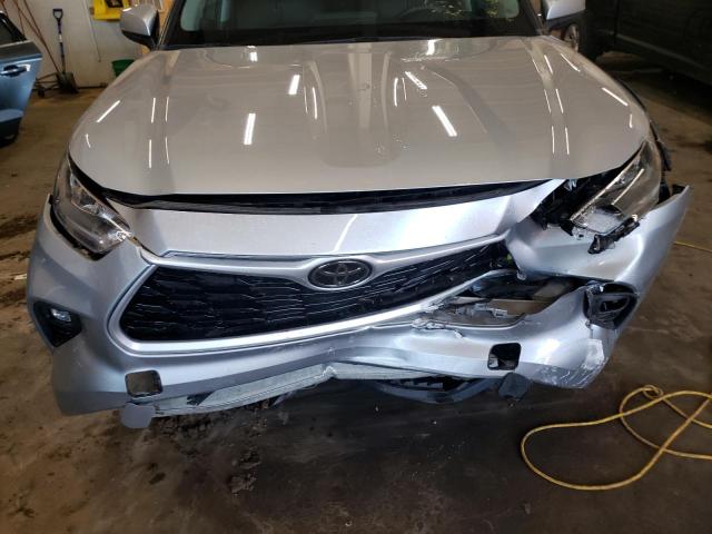 2020 TOYOTA HIGHLANDER - 5TDGZRBH0LS518042
