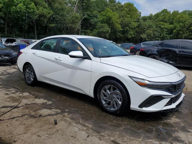 2024 HYUNDAI ELANTRA SE - KMHLM4DG1RU734115