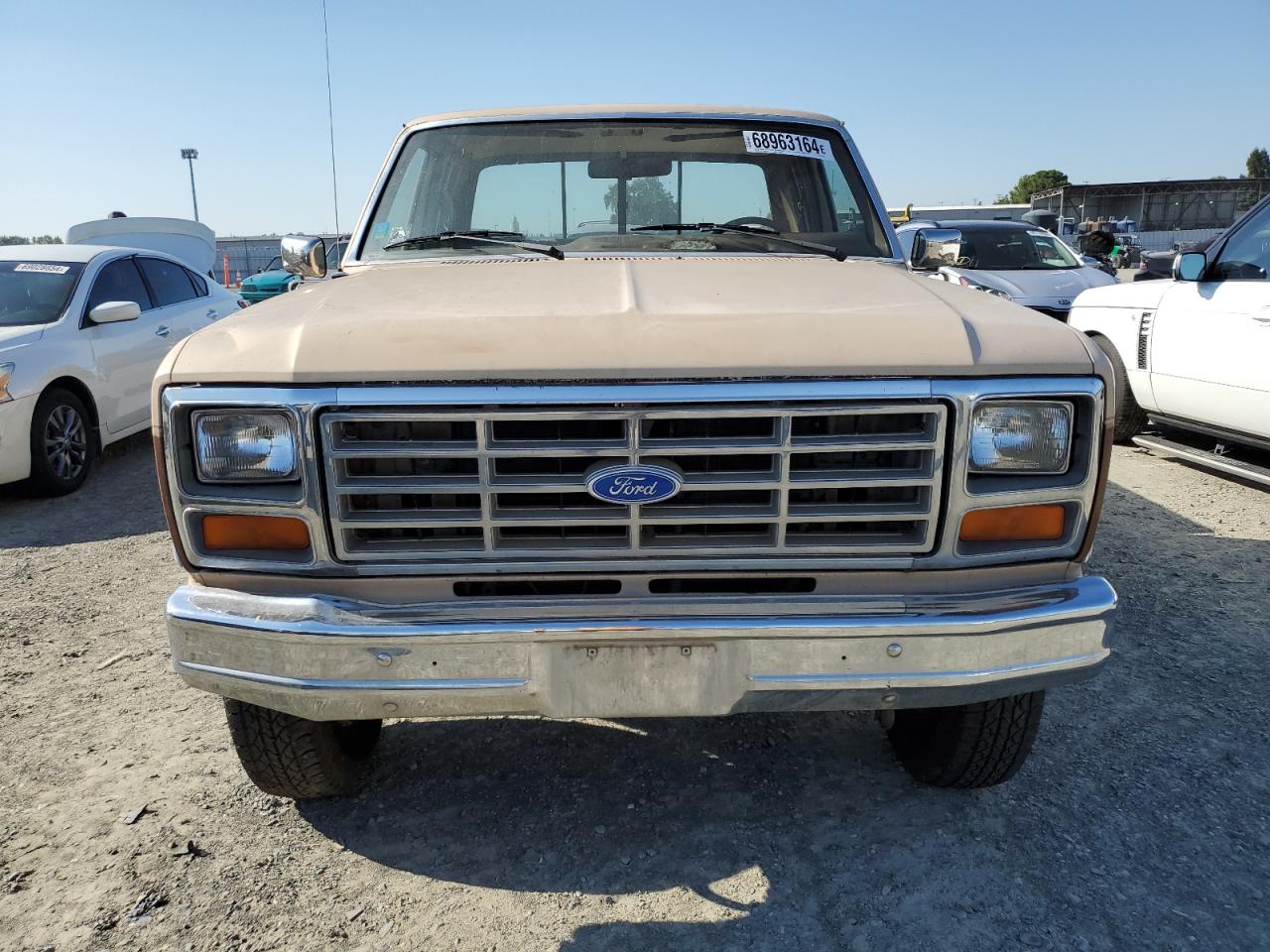 Lot #2969790361 1986 FORD F250