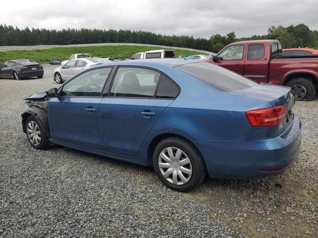 2015 VOLKSWAGEN JETTA BASE - 3VW2K7AJ5FM319917