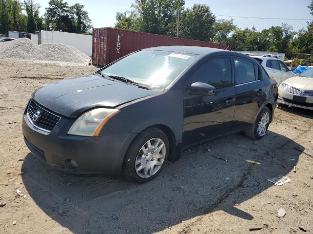 2008 NISSAN SENTRA 2.0 #2786711356