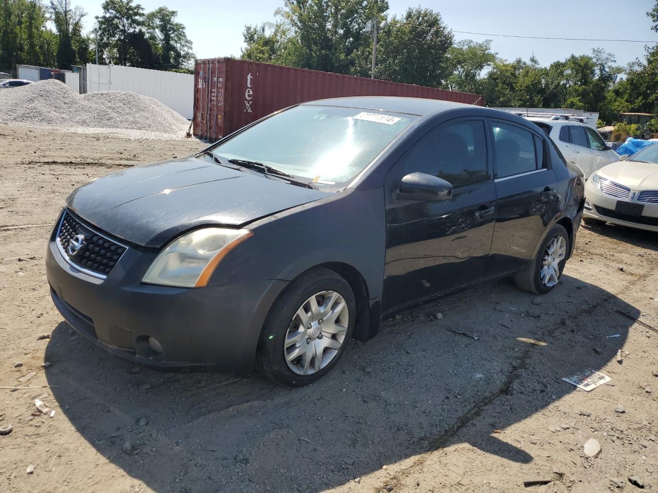 Lot #2786711356 2008 NISSAN SENTRA 2.0