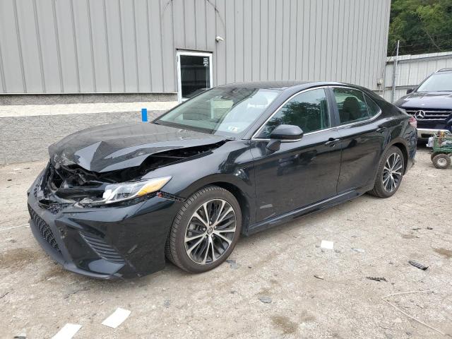 VIN 4T1M11BK7LU017339 2020 Toyota Camry, SE no.1