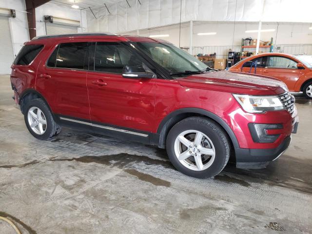 2016 FORD EXPLORER X - 1FM5K8D87GGA11458
