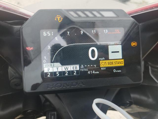 2024 HONDA CBR1000 RA JH2SC775XRK700112