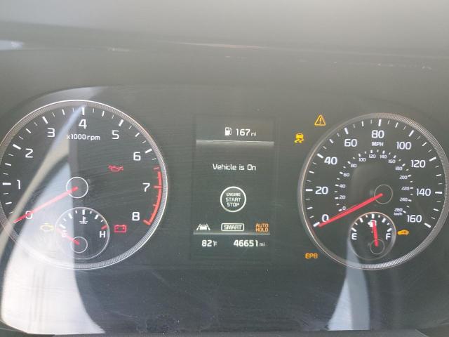 2022 KIA K5 LXS - 5XXG14J28NG090569