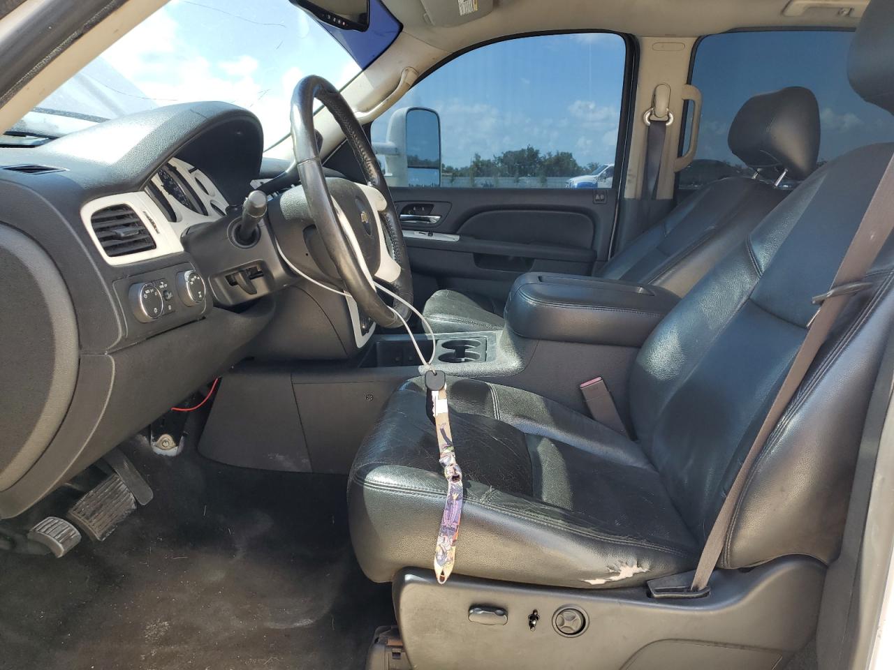 CHEVROLET SILVERADO K1500 LTZ