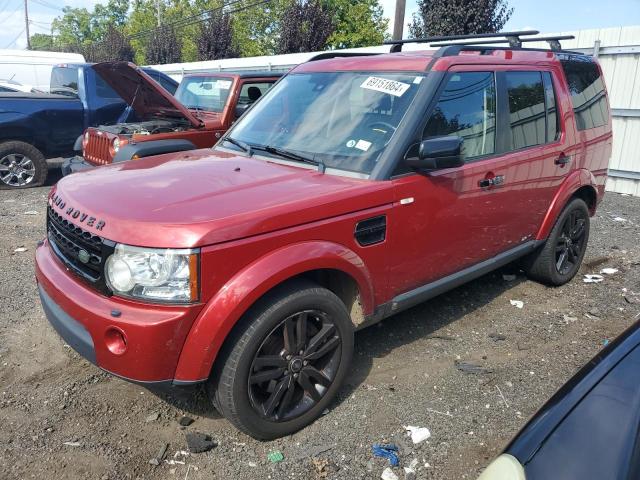 VIN SALAK2D47DA661878 2013 Land Rover LR4, Hse Luxury no.1