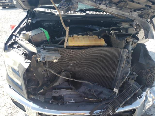 2015 FORD F150 SUPER - 1FTFW1EGXFFA87982