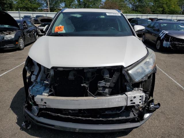 VIN 5TDDKRFH7ES058253 2014 Toyota Highlander, Limited no.5