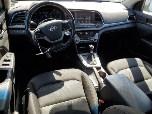 VIN KMHD84LF2JU629864 2018 Hyundai Elantra, Sel no.8