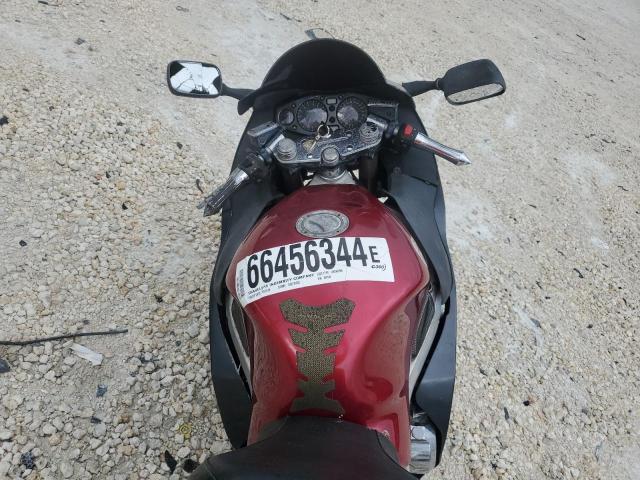 2005 SUZUKI GSX1300 RK JS1GW71A652103149