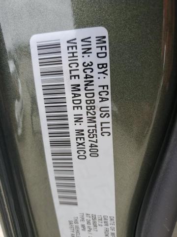 2021 JEEP COMPASS LA - 3C4NJDBB2MT557400