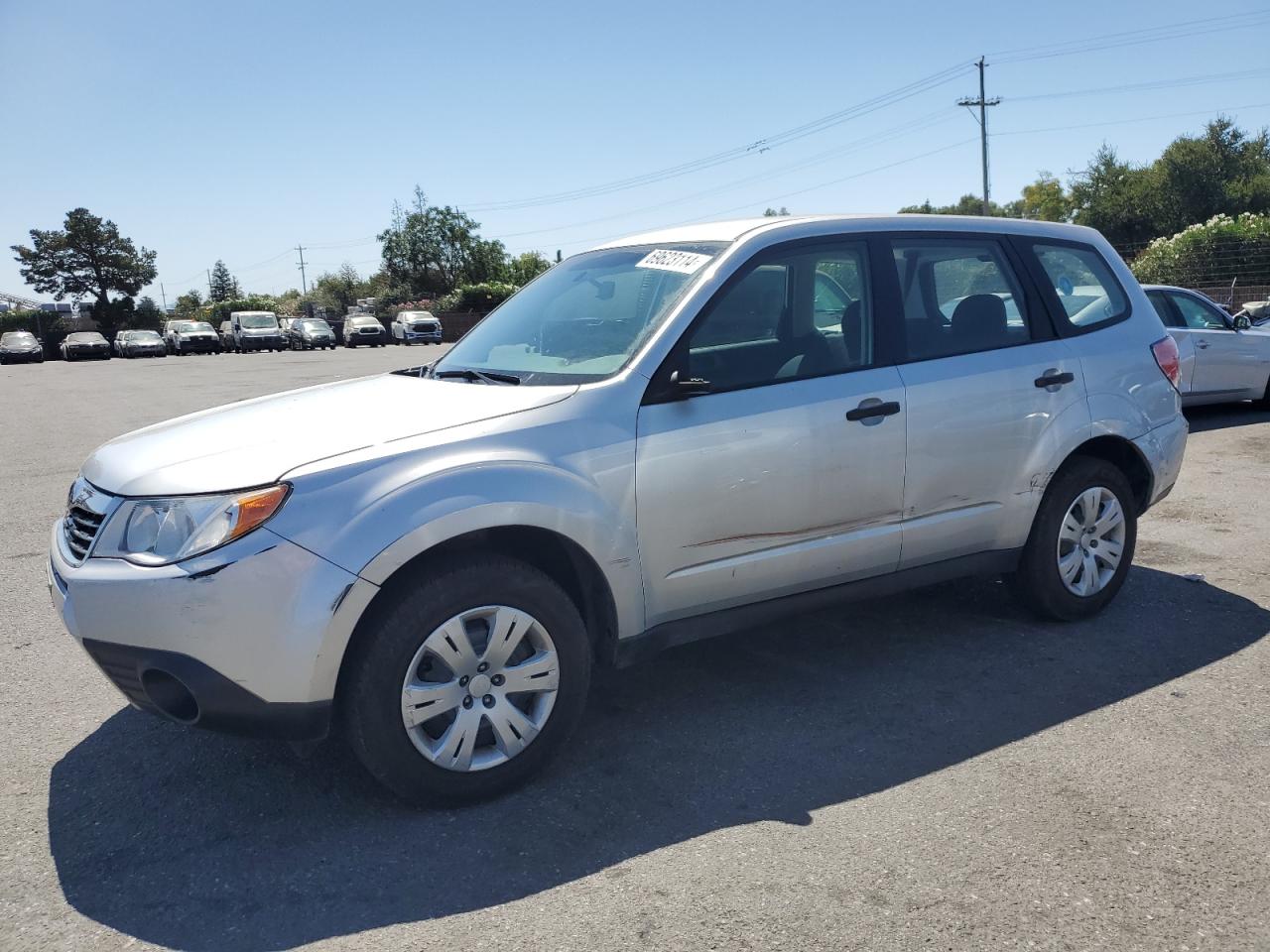 Subaru Forester 2010 2.5X