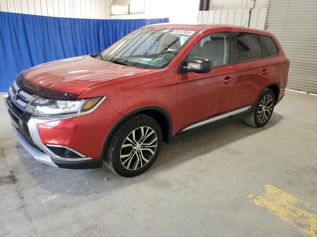 MITSUBISHI OUTLANDER 2016 red 4dr spor gas JA4AD2A31GZ039564 photo #1