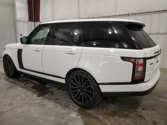 VIN SALGV2TFXFA234167 2015 Land Rover Range Rover, ... no.2