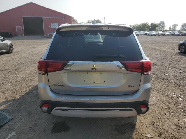 2020 MITSUBISHI OUTLANDER - JA4AZ2A34LZ614901