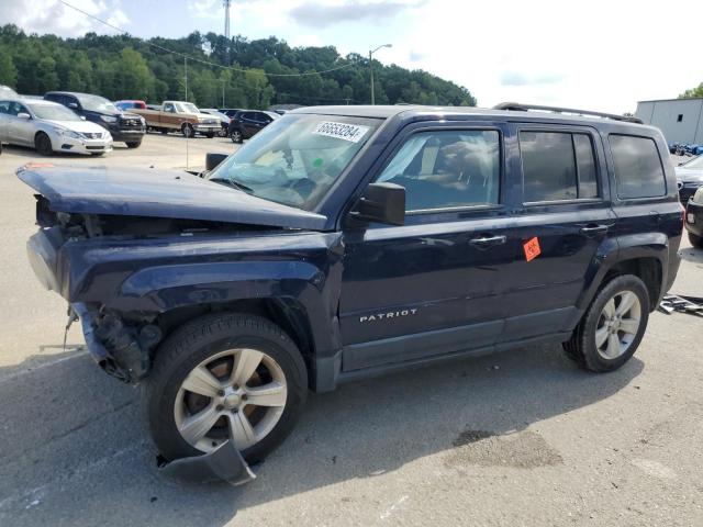 2013 JEEP PATRIOT LA #3024686567