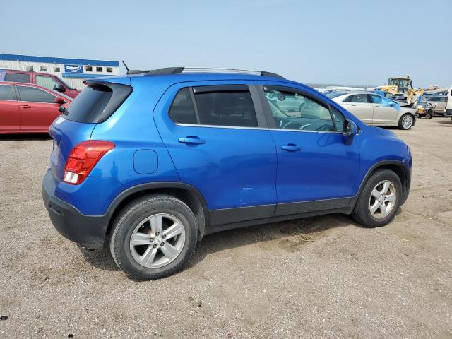2016 CHEVROLET TRAX 1LT - KL7CJLSB7GB760416