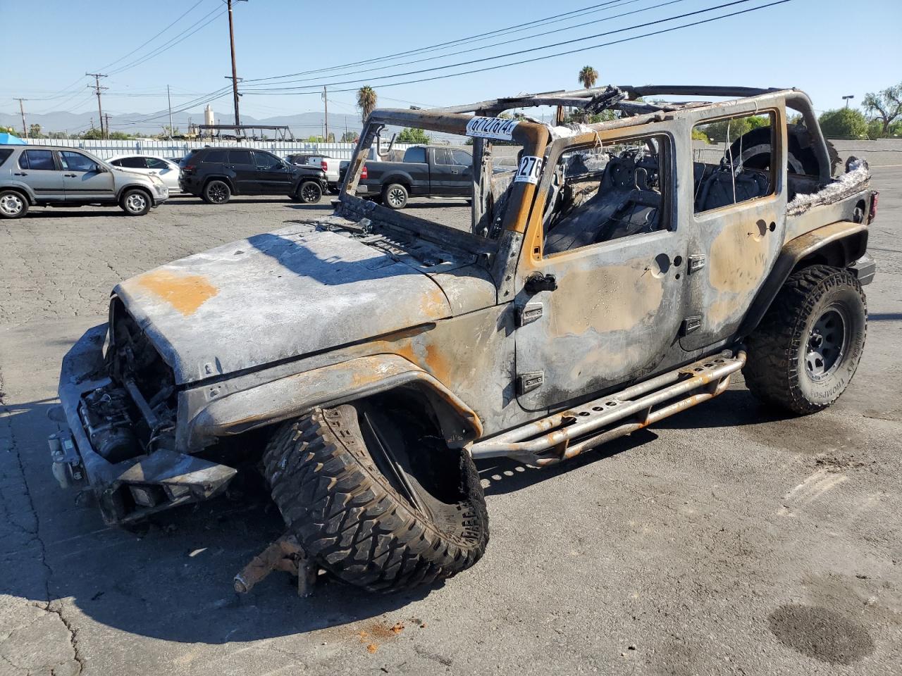 Jeep Wrangler 2015 Sport