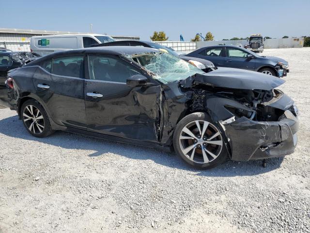 2018 NISSAN MAXIMA 3.5 - 1N4AA6AP7JC403205