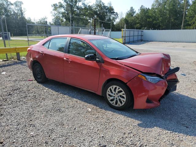 Vin: 5yfburhe8jp848135, lot: 66978124, toyota corolla l 20184