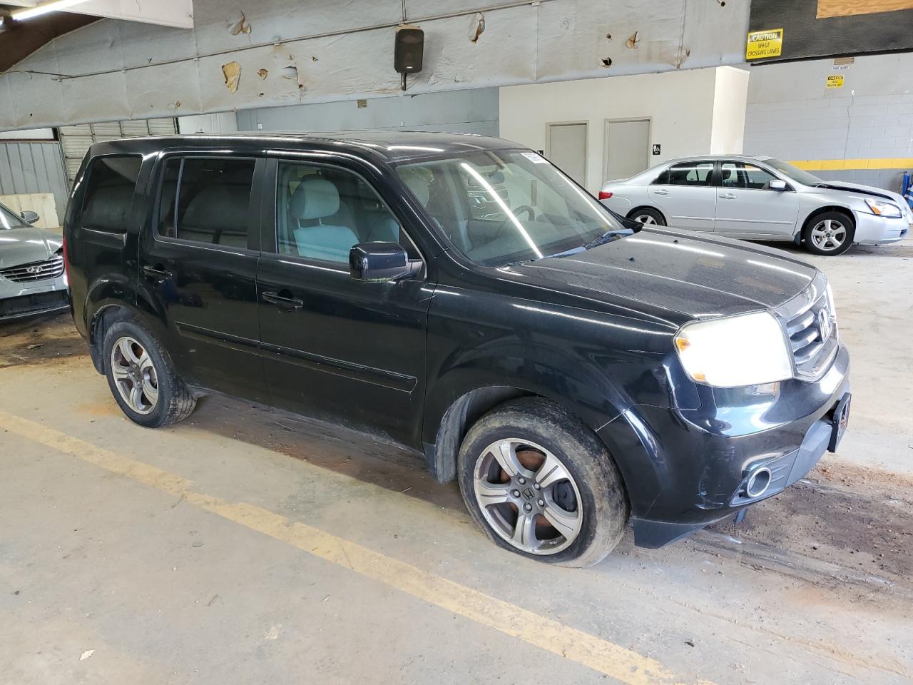 Lot #2758664580 2015 HONDA PILOT SE