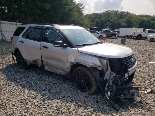 2017 FORD EXPLORER S - 1FM5K8GT9HGC44386