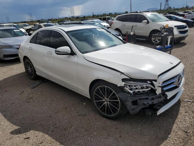 VIN WDDWF8DBXKR458569 2019 Mercedes-Benz C-Class, 300 no.4