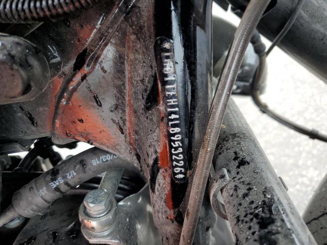 2020 HARLEY-DAVIDSON FLHTKSE 1HD1TEH14LB953226